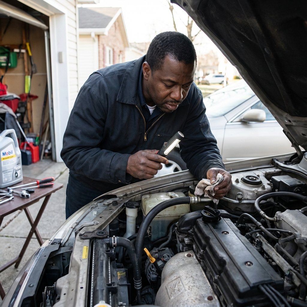 🔧 Hidden Mechanical Issues